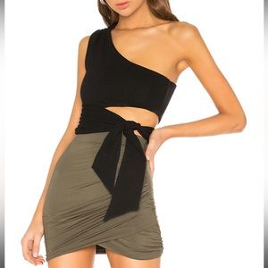 Lovers + Friends Winona Top In Black Size Medium from Revolve